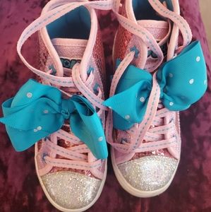 JoJo Siwa Sneakers!!